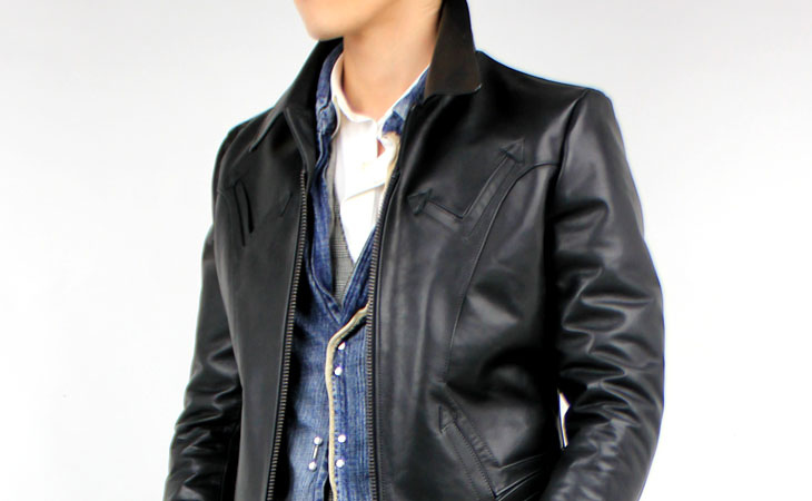 �v�W�����ݕt���V���O���i�n�v�jEast West�^�C�v
