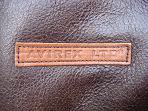 AVIREXiABbNXjB-3 SHEEP SKIN irvjAAVIREXS