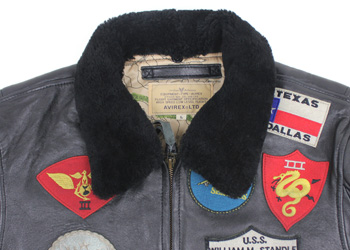 AVIREX@G-1@gTOP GUNhirvjA݃{A