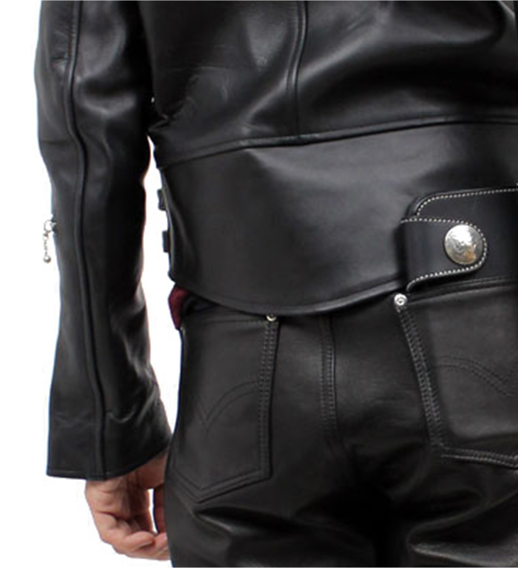 特価品】革ジャンダブルライダースジャケット（牛革）ヨーロッパタイプ