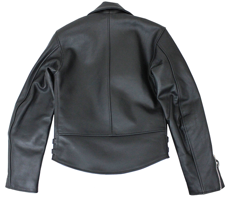 特価品】革ジャンダブルライダースジャケット（牛革）ヨーロッパタイプ 
