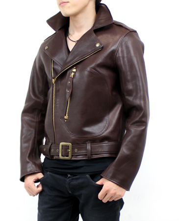 革ジャンダブルライダース(馬革)Leather Togsタイプ|革製品専門店