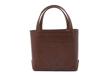 革トートバッグ１枚革仕立て 牛革 革製品専門店レザーハウス