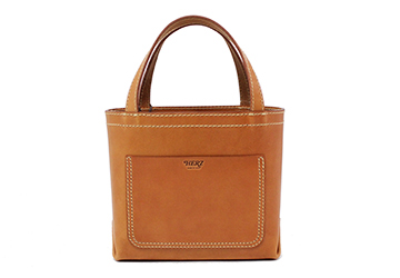 革トートバッグ１枚革仕立て 牛革 革製品専門店レザーハウス