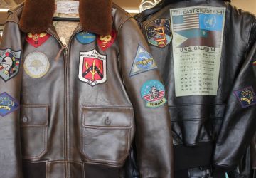 Avirex jacket type clearance g1